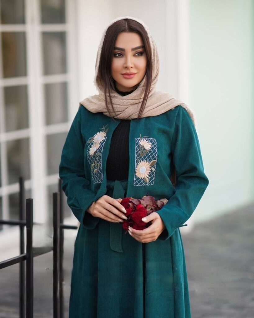 کت و دامن آنیل