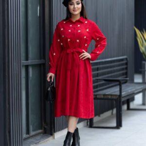 پیراهن آذین