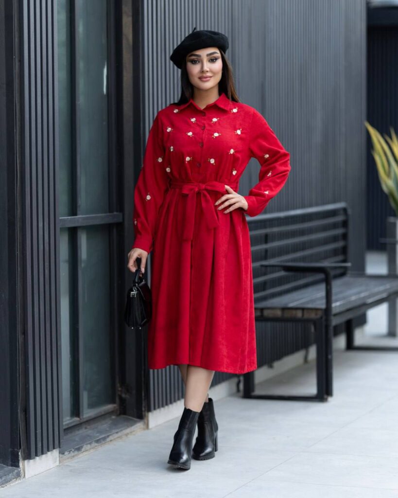 پیراهن آذین