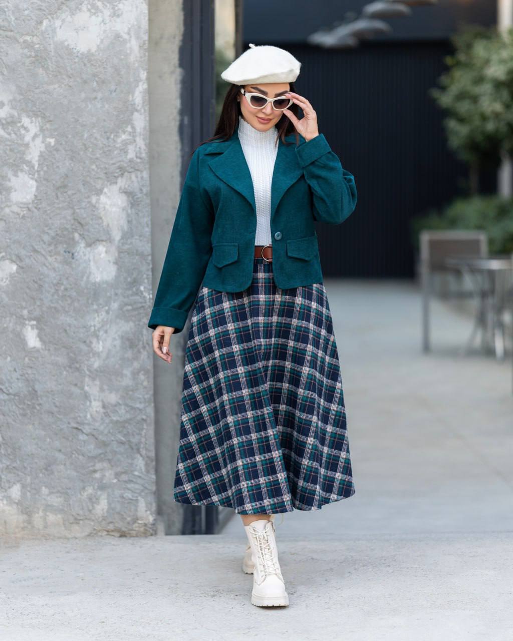 کت و دامن آوین