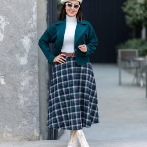 کت و دامن آوین