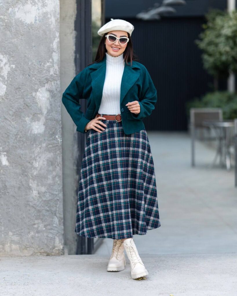 کت و دامن آوین