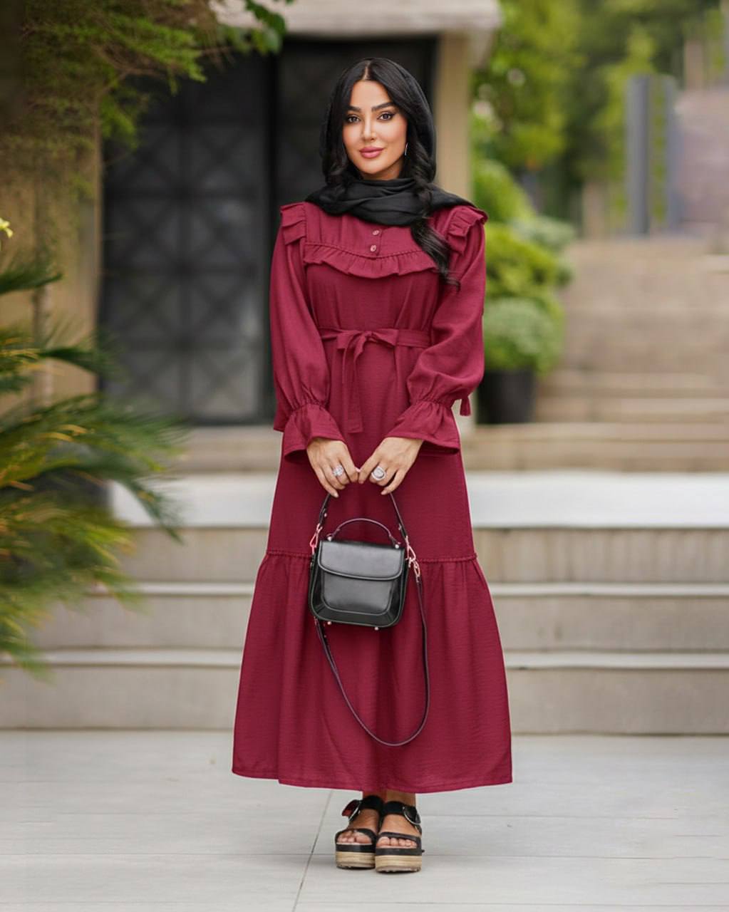 پیراهن تایما